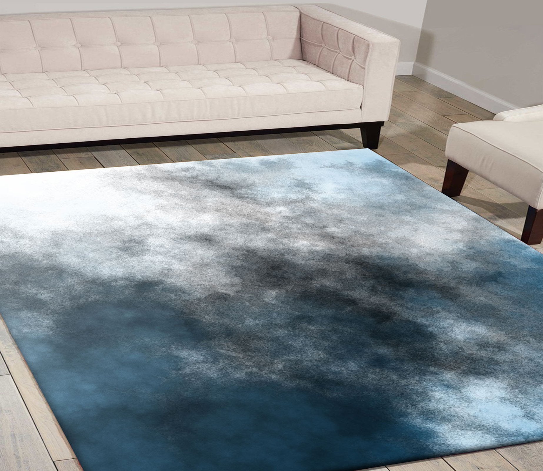 3D Black Splash WG169 Non Slip Rug Mat Mat AJ Creativity Home 