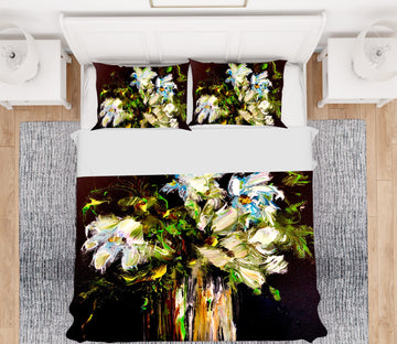 3D Painted Bouquet 583 Skromova Marina Bedding Bed Pillowcases Quilt