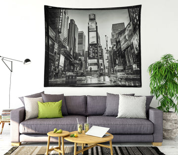 3D New York City 11696 Assaf Frank Tapestry Hanging Cloth Hang