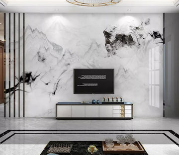 3D Ink Figure WC2167 Wall Murals