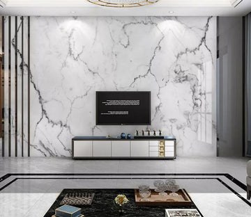 3D Curve Black WC2169 Wall Murals