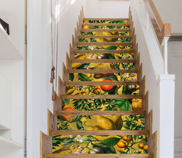 3D Fruit 10445 Uta Naumann Stair Risers