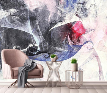 3D Line Art 314 Wall Murals Wallpaper AJ Wallpaper 2 