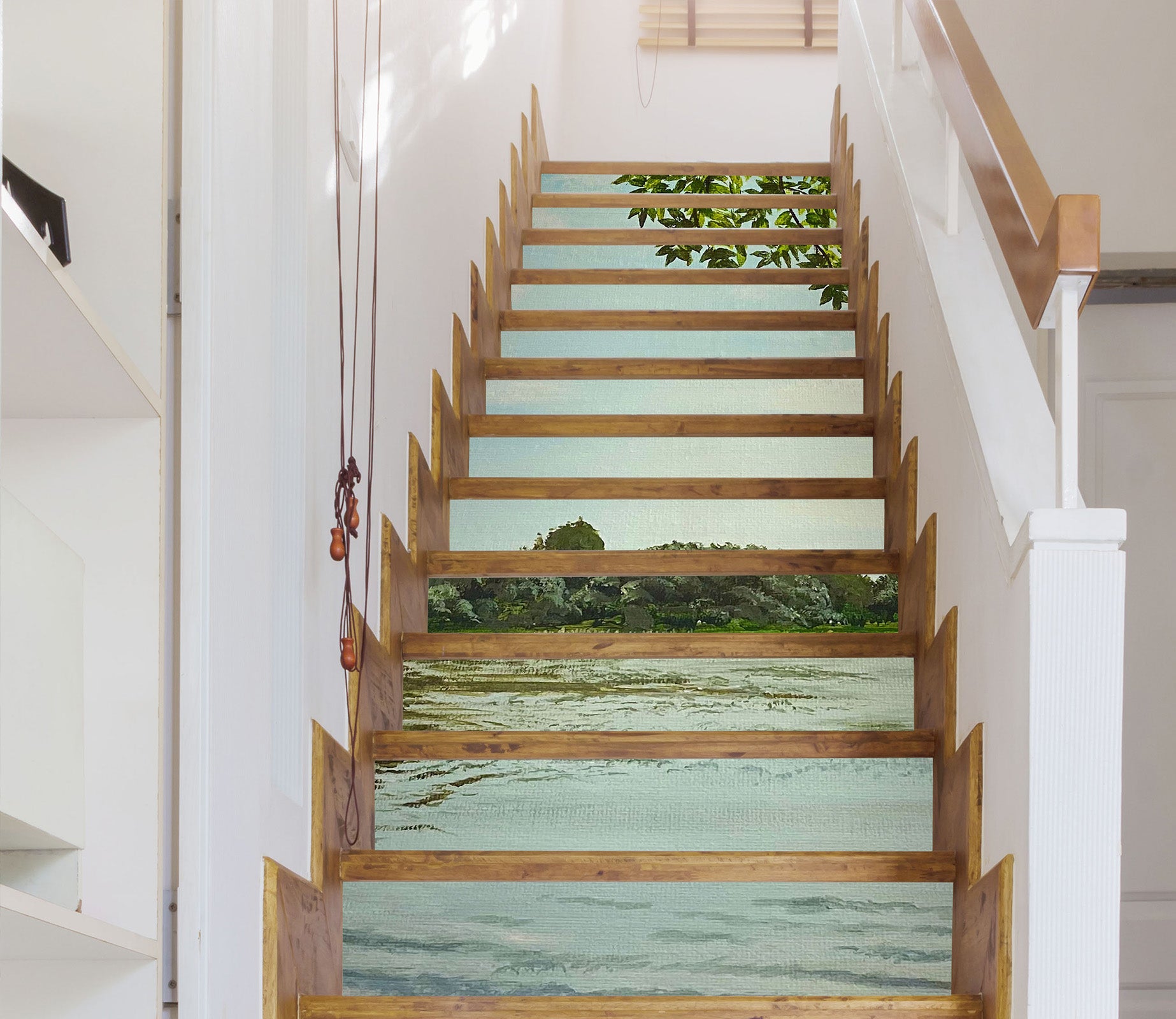 3D River 8813 Marina Zotova Stair Risers