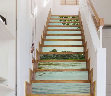 3D River 8813 Marina Zotova Stair Risers