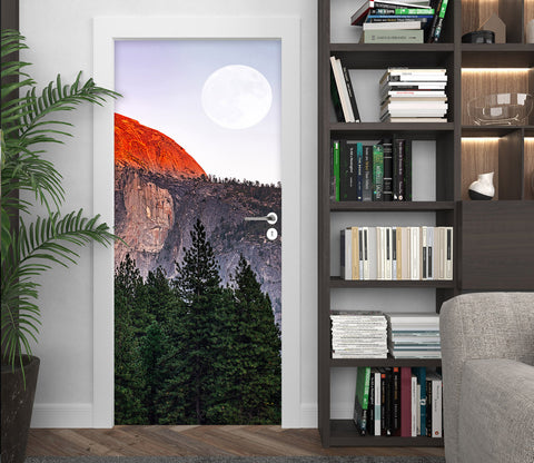 Designer Marco Carmassi Photo Door Mural collection