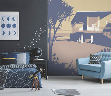 3D Boscombe Pier Beaches 1003 Steve Read Wall Mural Wall Murals