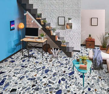 3D Artistic Elegance 979 Floor Mural  Wallpaper Murals Self-Adhesive Removable Print Epoxy