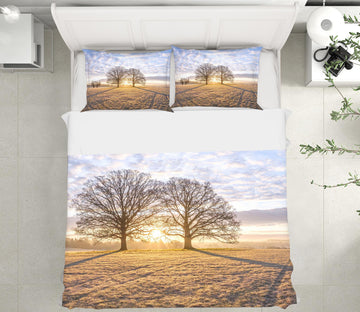 3D Prairie Tree 1082 Assaf Frank Bedding Bed Pillowcases Quilt