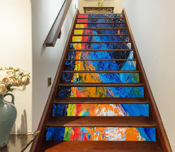 3D Matte Color Art 235 Stair Risers
