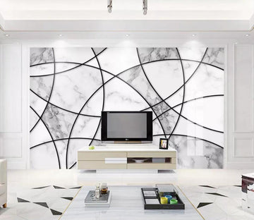3D Geometric Piece WC38 Wall Murals Wallpaper AJ Wallpaper 2 