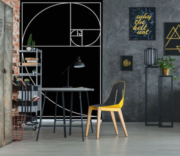 3D Darkness Is Coming 1500 Boris Draschoff Wall Mural Wall Murals