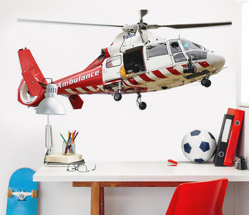 3D Red Helicopter 134 Vehicles Wallpaper AJ Wallpaper 