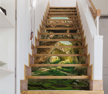 3D Artistic Conception Valley 439 Stair Risers
