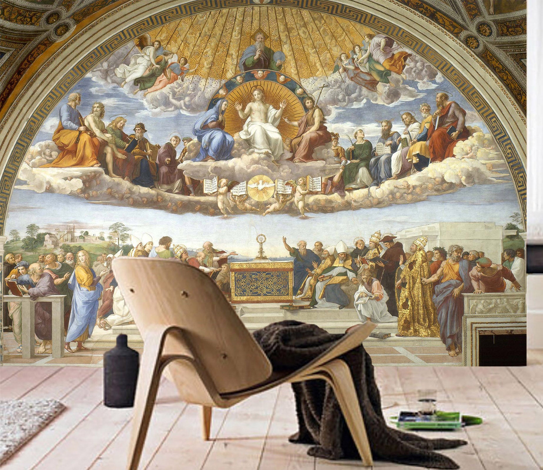 3D Religion 1527 Wall Murals
