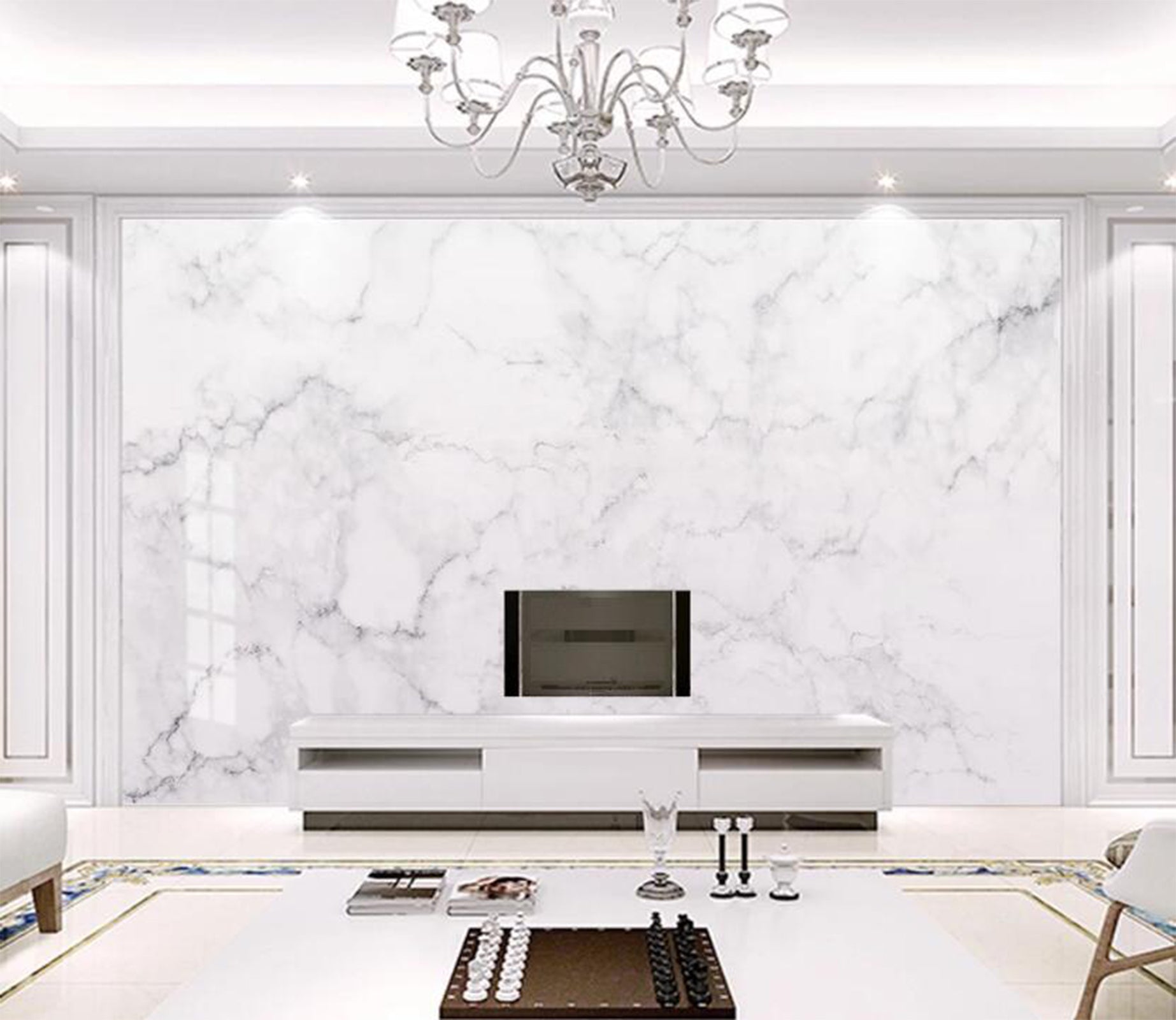 3D Vaguely Advanced Texture 2200 Wall Murals