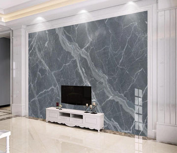 3D Dark Gray Texture Extension 2284 Wall Murals