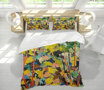 3D Gradient Pigment 1027 Allan P. Friedlander Bedding Bed Pillowcases Quilt