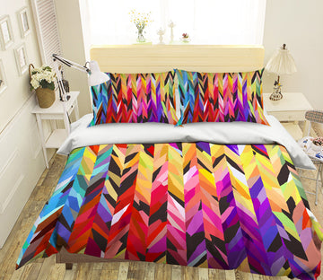 3D Burst of Color 20118 Shandra Smith Bedding Bed Pillowcases Quilt