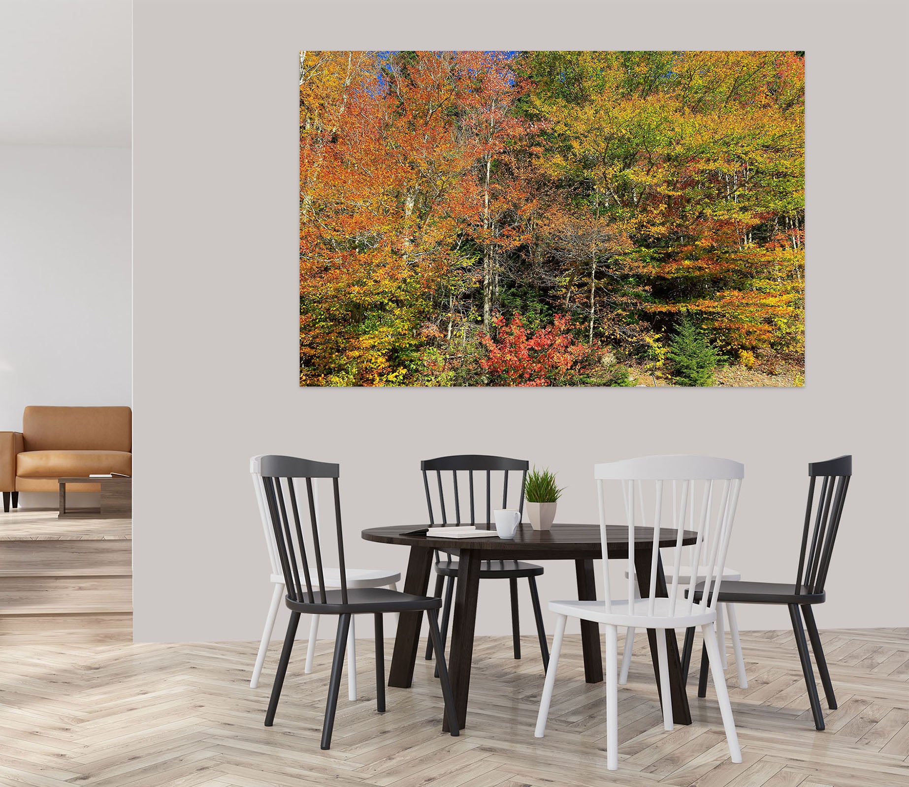 3D Forest 62127 Kathy Barefield Wall Sticker