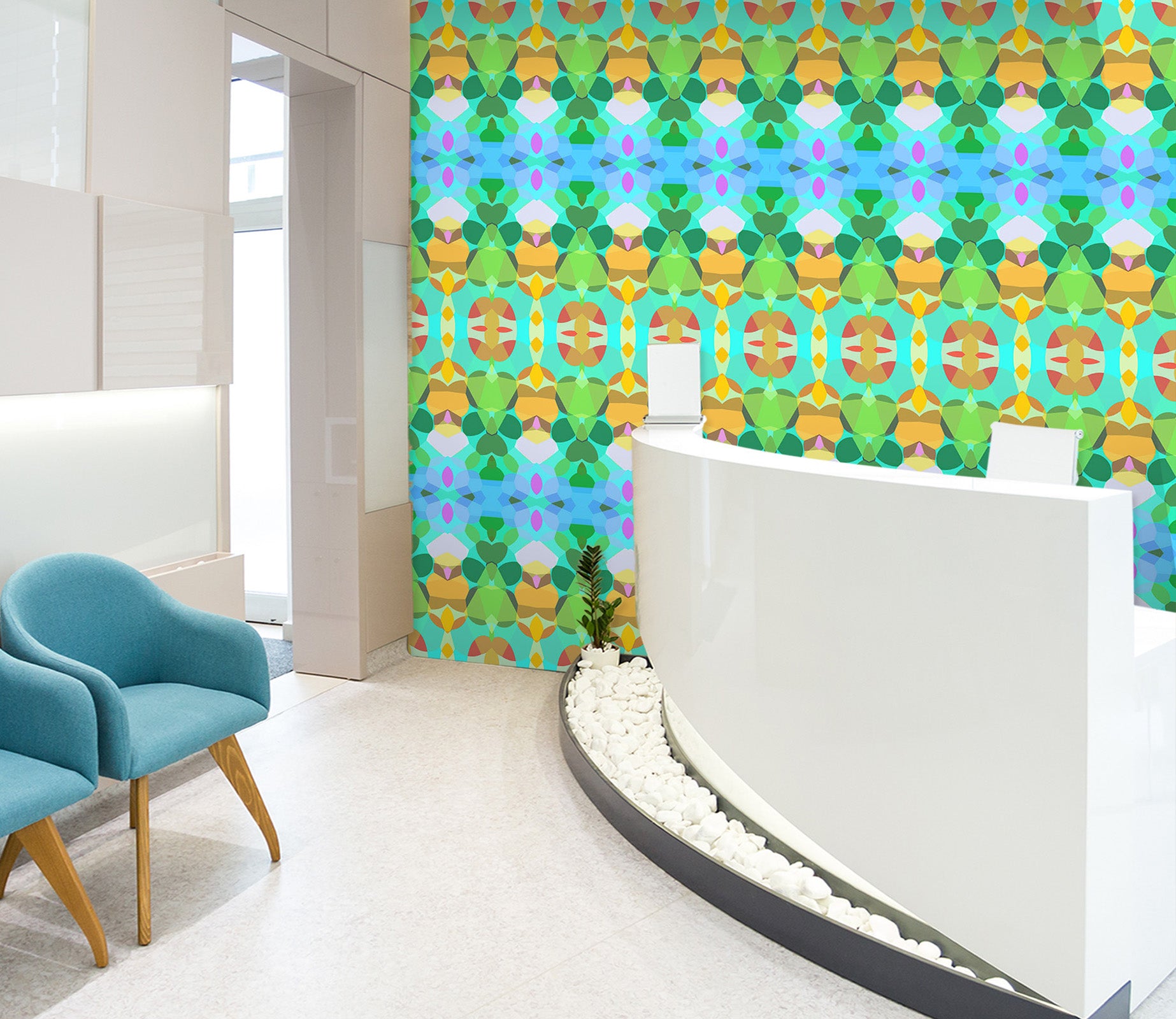 3D Delicious Burger 1004 Shandra Smith Wall Mural Wall Murals