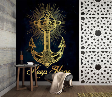 3D Anchor 57149 Wall Murals