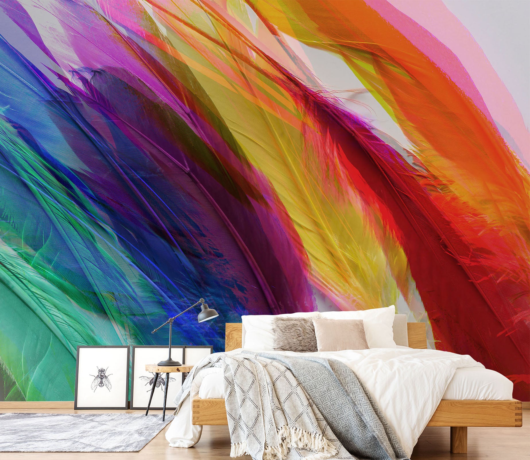 3D Landscape Shandra Smith 71072 Shandra Smith Wall Mural Wall Murals