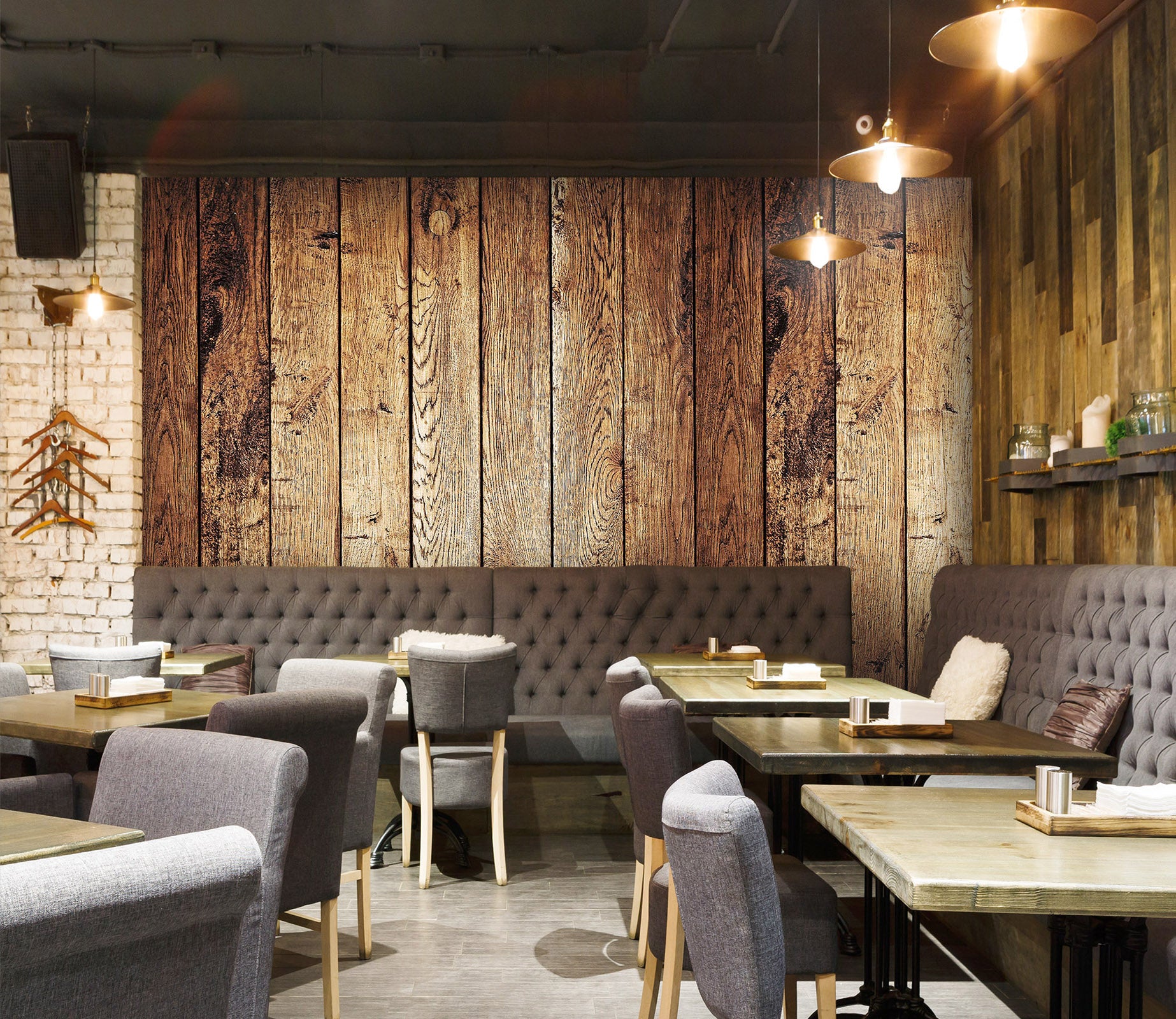 3D Board 1476 Wall Murals