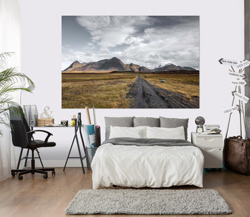 3D Country Road 171 Marco Carmassi Wall Sticker