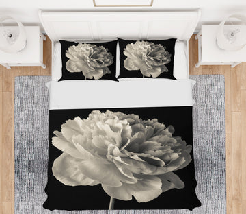 3D Grey Flowers 85150 Assaf Frank Bedding Bed Pillowcases Quilt