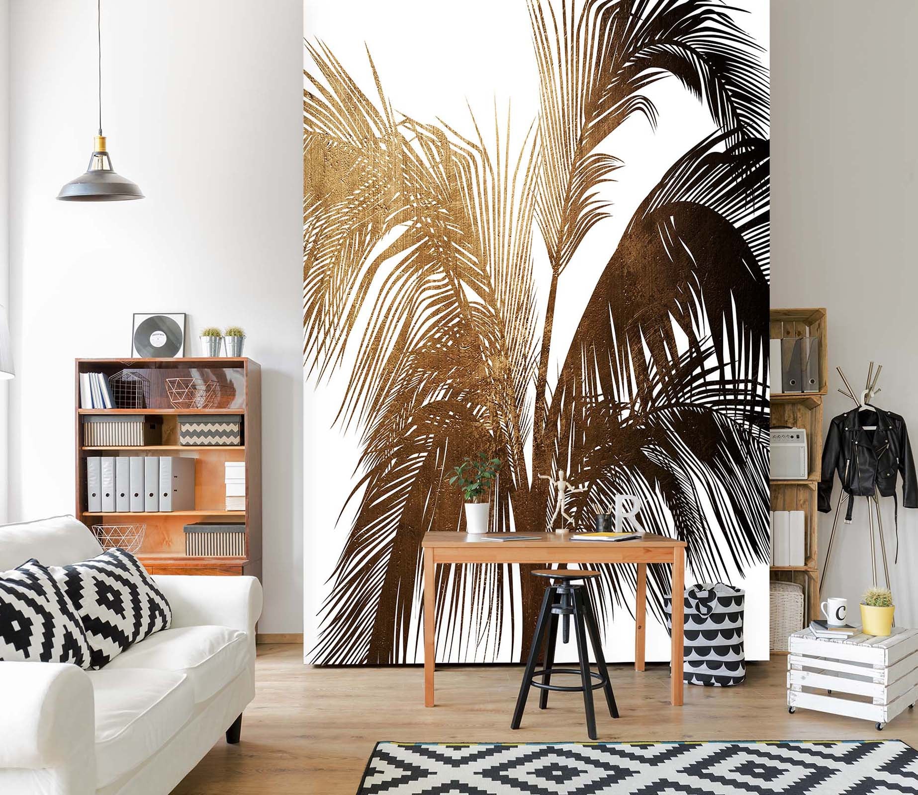 3D Lush Tree 1516 Boris Draschoff Wall Mural Wall Murals