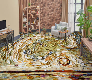 3D Like A Stone Oil Paint 567 Dena Tollefson Floor Mural  Wallpaper Murals Self-Adhesive Removable Print Epoxy