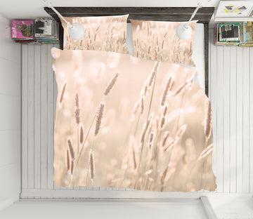 3D Autumn Grass 7147 Assaf Frank Bedding Bed Pillowcases Quilt Cover Duvet Cover