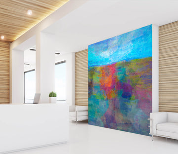 3D Color Graffiti 1415 Michael Tienhaara Wall Mural Wall Murals