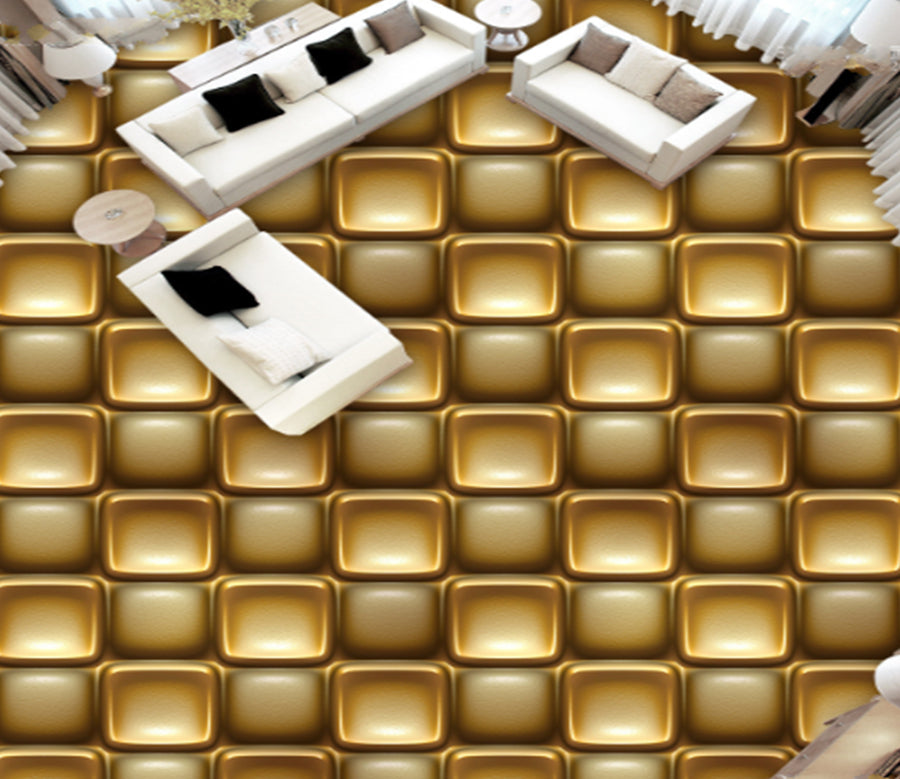 3D Square Arrangement 241 Floor Mural  Wallpaper Murals Rug & Mat Print Epoxy waterproof bath floor