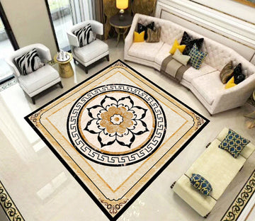 3D Square Color Pattern WG629 Floor Mural Wallpaper AJ Wallpaper 2 
