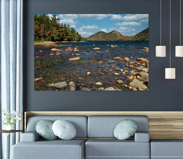 3D Small River Stones 62114 Kathy Barefield Wall Sticker