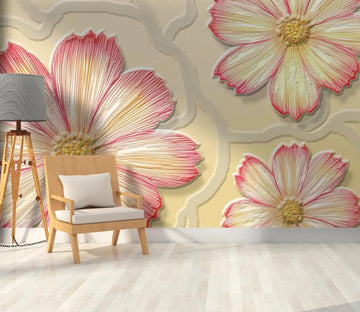 3D Art Petals WC86 Wall Murals Wallpaper AJ Wallpaper 2 