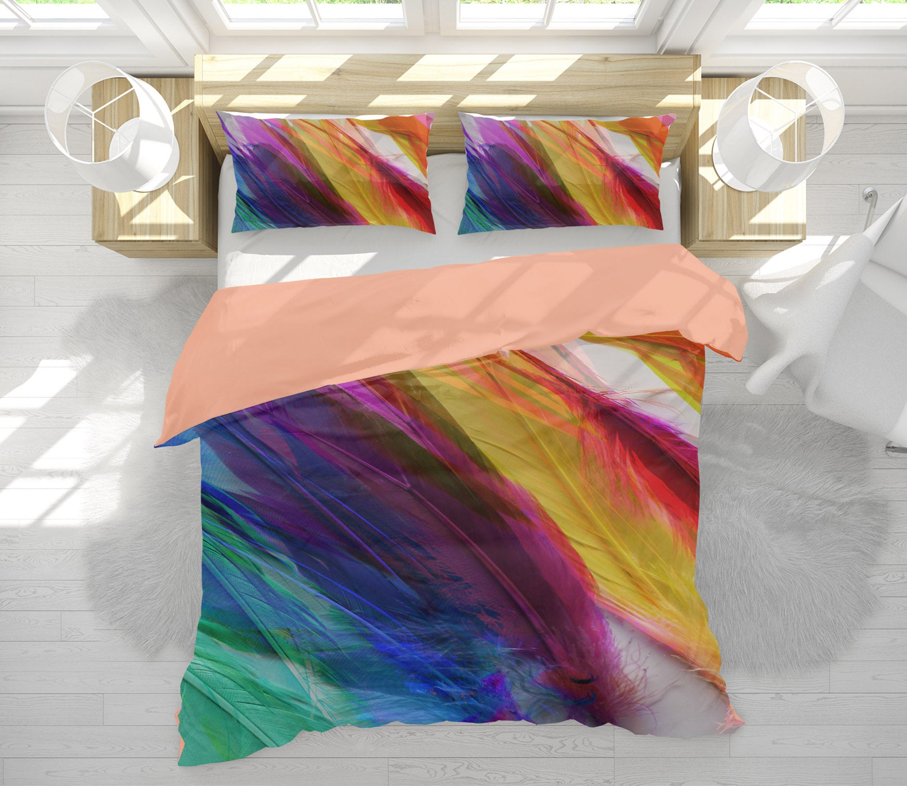 3D Landscape Shandra Smith 70169 Shandra Smith Bedding Bed Pillowcases Quilt