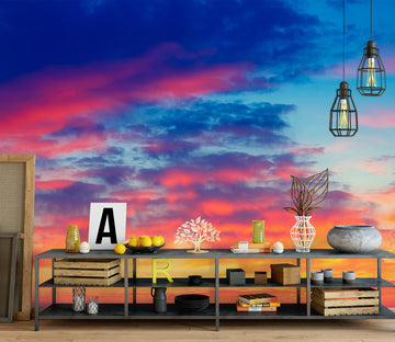 3D Clouds 57101 Wall Murals