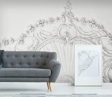 3D Carved Pattern 1524 Wall Murals