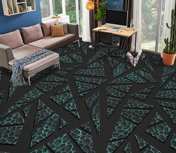 3D Extreme Triangle 761 Floor Mural  Wallpaper Murals Rug & Mat Print Epoxy waterproof bath floor