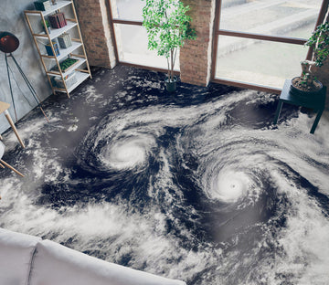 3D Storm Vortex 405 Floor Mural  Wallpaper Murals Rug & Mat Print Epoxy waterproof bath floor
