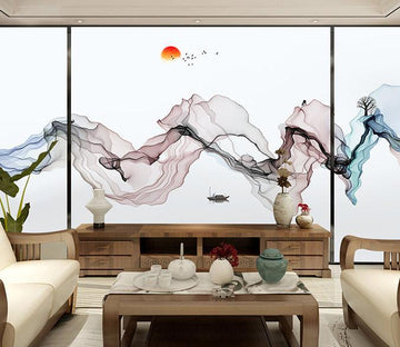 3D Landscape Painting 479 Wall Murals Wallpaper AJ Wallpaper 2 