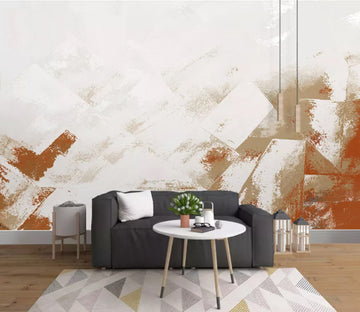 3D Vintage Painting WC2034 Wall Murals