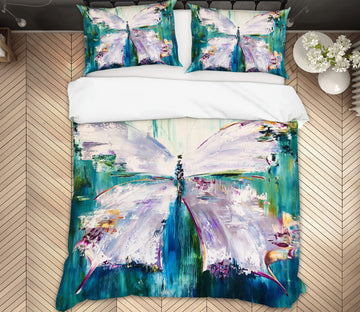 3D Painted Butterfly 545 Skromova Marina Bedding Bed Pillowcases Quilt
