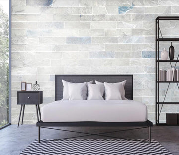 3D Light-colored Bricks Arranged 2271 Wall Murals