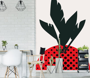 3D Merry Strawberry 1481 Boris Draschoff Wall Mural Wall Murals