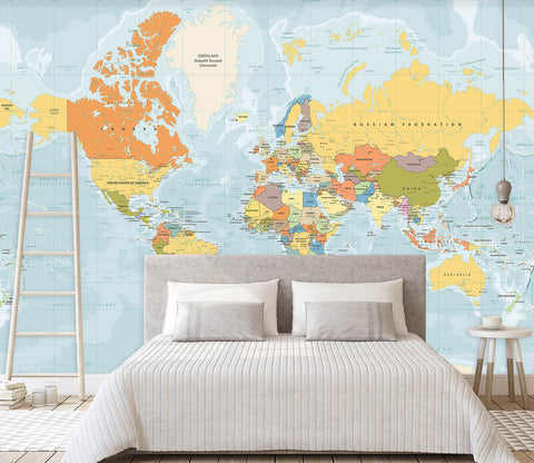 Maps, World &amp; Space Best Seller