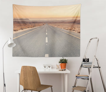 3D Highway 116126 Assaf Frank Tapestry Hanging Cloth Hang